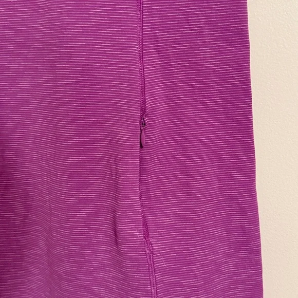 Duluth Trading Co Women’s Short Sleeve Athletic Dress With Pocket Size Medium - Picture 4 of 5